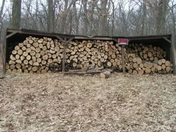 [Hearth.com] My Wood Shed