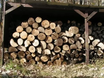 [Hearth.com] My Wood Shed