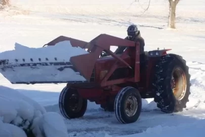 [Hearth.com] My "new" tractor