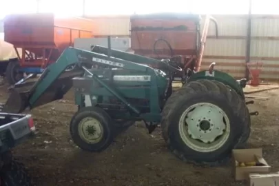 [Hearth.com] My "new" tractor