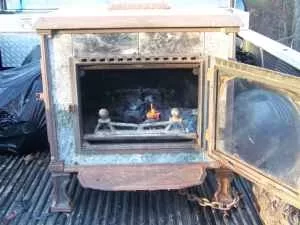 [Hearth.com] Please help identify old hearthstone stove