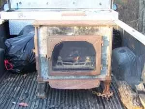 [Hearth.com] Please help identify old hearthstone stove