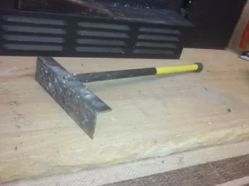 [Hearth.com] Ugliest stove tool ever?