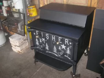 [Hearth.com] Everything Fisher