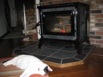 [Hearth.com] Lifting and moving a wood stove-revisited (PIC)