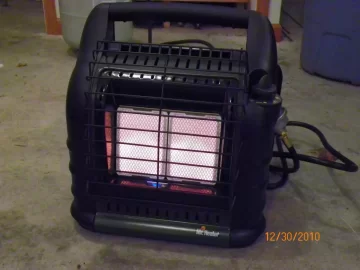 [Hearth.com] Propane Heater