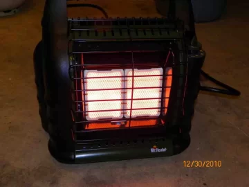 [Hearth.com] Propane Heater