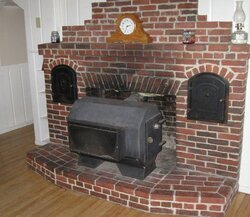 New here... Proper way to operate stove?