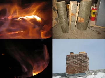 [Hearth.com] Drying Wood Quickly Indoors