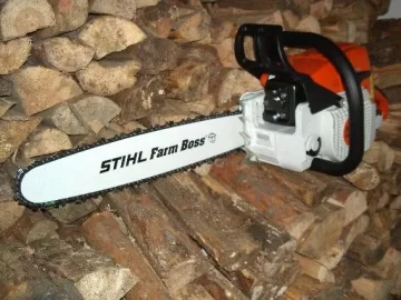 [Hearth.com] Oregon bar Vs Stihl?