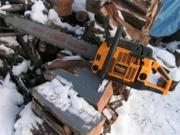 [Hearth.com] Got another saw yesterday