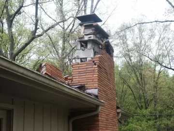 [Hearth.com] Lighting Risk of Chimney Caps + Liners