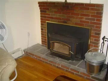 [Hearth.com] clearances  and liner  ??s