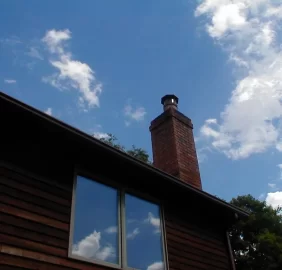 [Hearth.com] Cleaned, and cleaned up the chimney today.