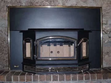 [Hearth.com] Stove Installed!!!