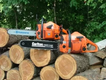 [Hearth.com] can you change bar sizes on a chainsaw?