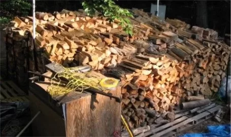 [Hearth.com] Red Oak And Pine Basking In The Sun