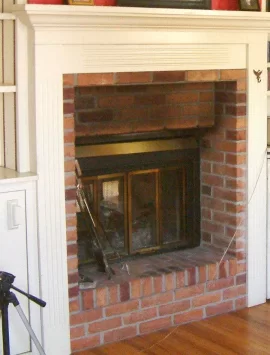 [Hearth.com] what to do with a double sided or see-through fireplace