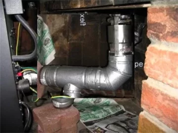 [Hearth.com] crap I need help with stove pipe