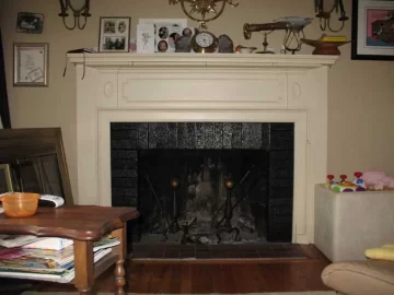 [Hearth.com] Pics of Cath's house, chimney & fireplace; and info on chimney & fireplace, as requested by Elk