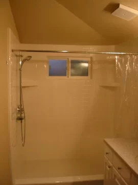 [Hearth.com] Advice sought - Converting a full bath to just a shower stall