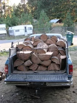 [Hearth.com] First, Second, Third, Fouth Load of the Year