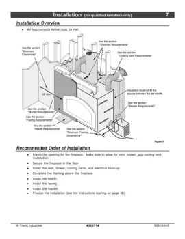 [Hearth.com] can a zero clearance Xtrordinair be replaced without tearing things apart?