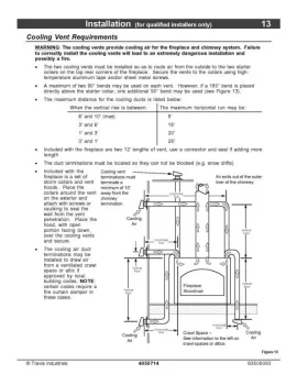 [Hearth.com] can a zero clearance Xtrordinair be replaced without tearing things apart?