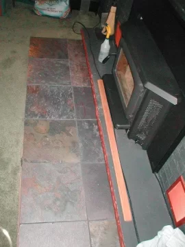 [Hearth.com] Need "Primer" on doing slate tile install