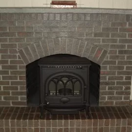 [Hearth.com] Seal the stone mantel?