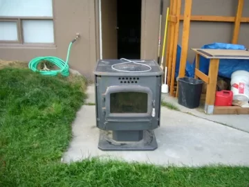 [Hearth.com] Got a used Pellet Stove, Some questions.