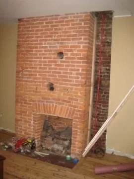 [Hearth.com] chimney fix