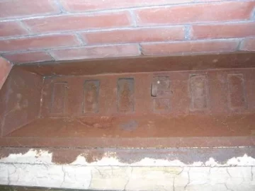 [Hearth.com] Insert for small, Victorian fireplace