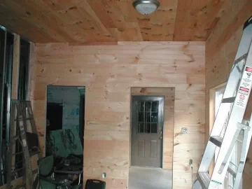 [Hearth.com] My slow but sure breezeway into addition progress.