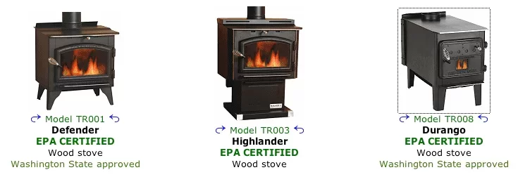 [Hearth.com] WOOD STOVE BASE