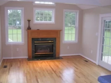 [Hearth.com] want to replace old yucky gas fireplace with brick masonry hearth fireplace