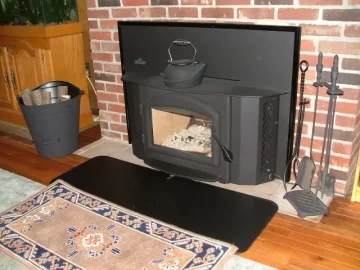 [Hearth.com] How hot can a rug get?