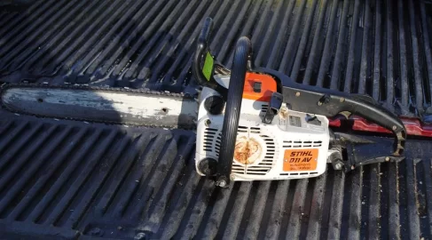 [Hearth.com] Stihl 011 lives again!