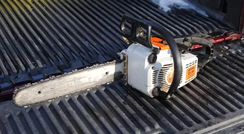 [Hearth.com] Stihl 011 lives again!