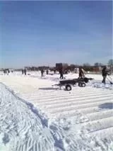 [Hearth.com] Remarkable season!  How has it affected your burning customs.  Pics of 165 man crew removing snow fr