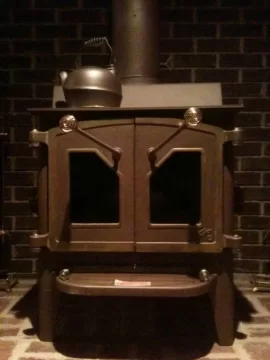 [Hearth.com] Fisher Stove info.