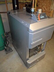 Hi, New here, anyone do recent indoor wood boiler in WA? New Construction?