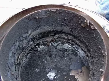 [Hearth.com] Cleaned Chimney late tody