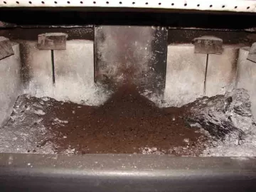 [Hearth.com] Cleaned Chimney late tody