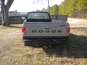 [Hearth.com] 1987 Dodge Dakota ??? Never mind, truck was sold...