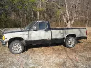 [Hearth.com] 1987 Dodge Dakota ??? Never mind, truck was sold...