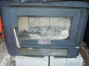 [Hearth.com] Have you seen this Wood fireplace insert? Help me choose