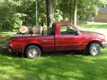 [Hearth.com] How much wood could a wood truck haul if a wood truck could haul wood?