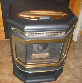 [Hearth.com] New Pellet Stove!