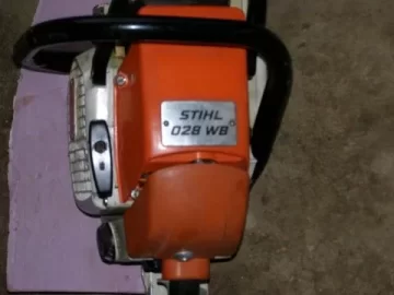 [Hearth.com] Stihl 028 Wood Boss back to life